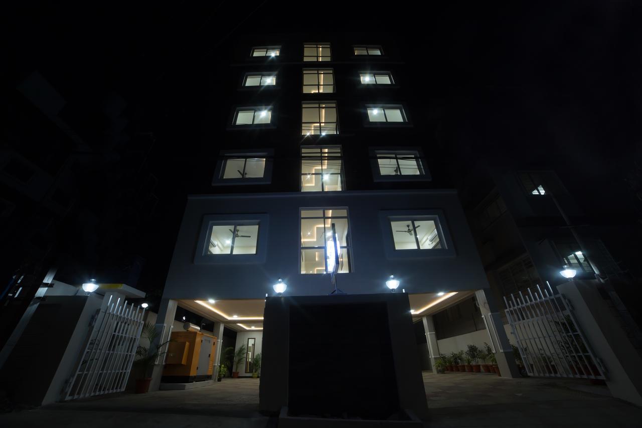 Our Nest Banjara Hotel Хидерабад Екстериор снимка